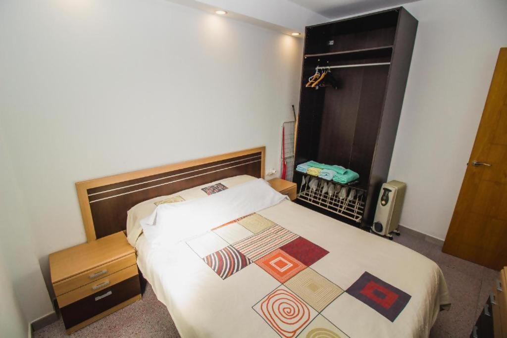 Coqueto Apartamento 50M De Playa Torre Del Mar Eksteriør bilde