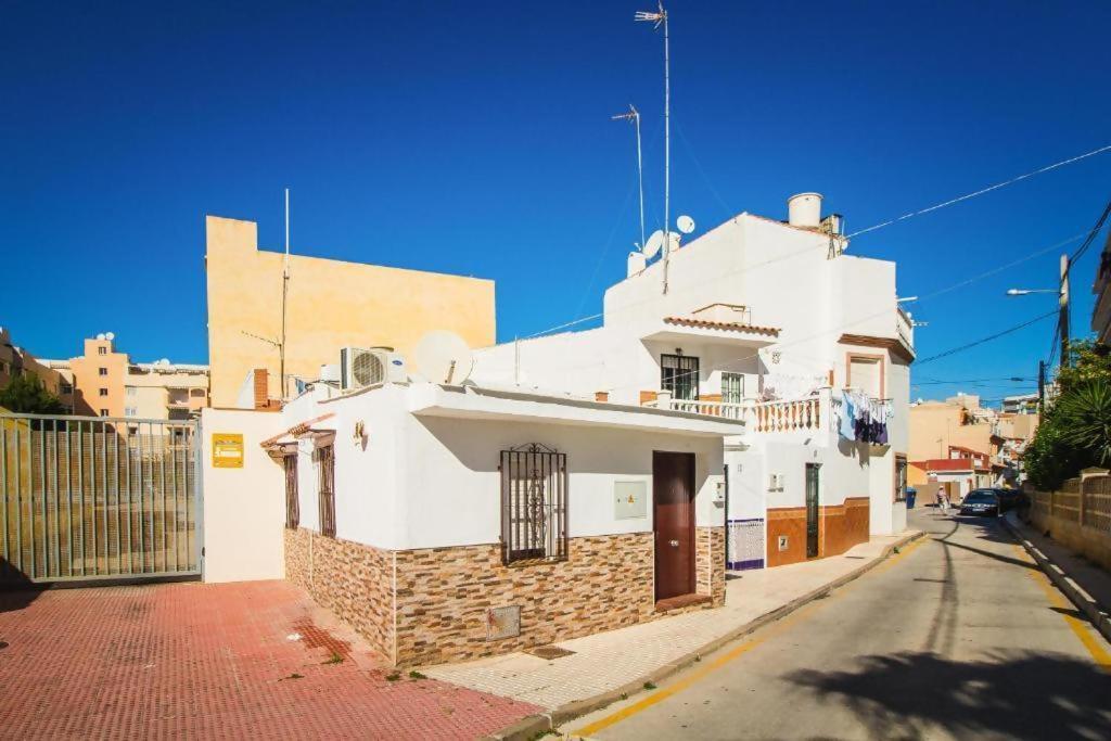 Coqueto Apartamento 50M De Playa Torre Del Mar Eksteriør bilde
