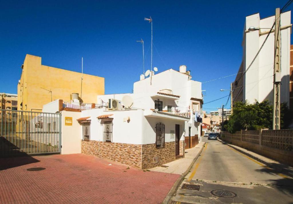 Coqueto Apartamento 50M De Playa Torre Del Mar Eksteriør bilde