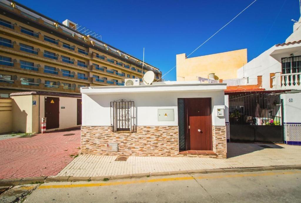Coqueto Apartamento 50M De Playa Torre Del Mar Eksteriør bilde