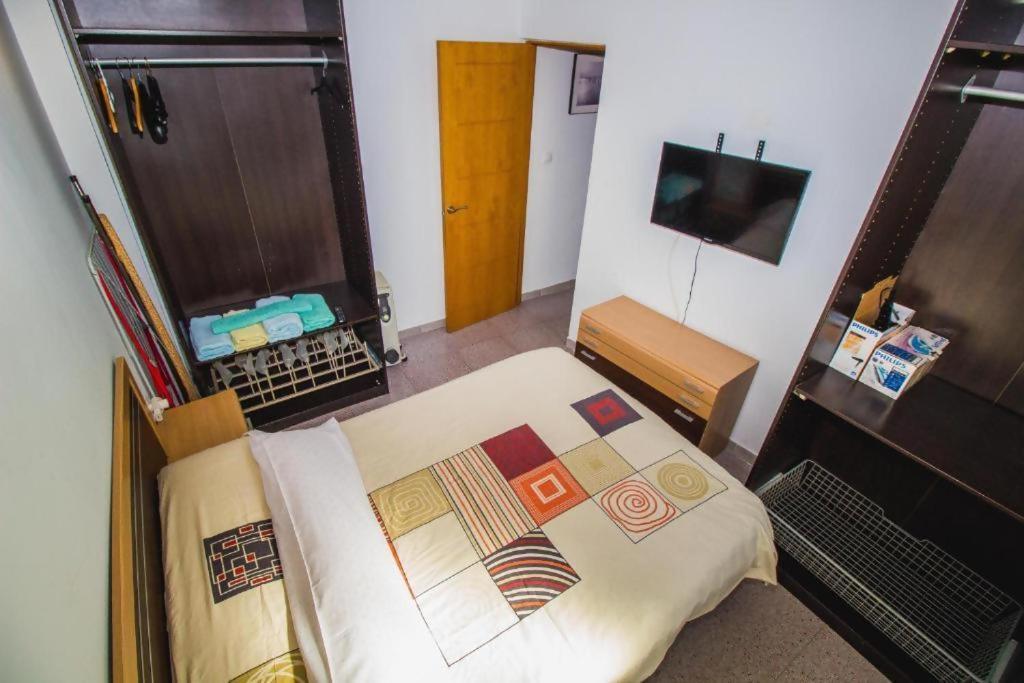 Coqueto Apartamento 50M De Playa Torre Del Mar Eksteriør bilde