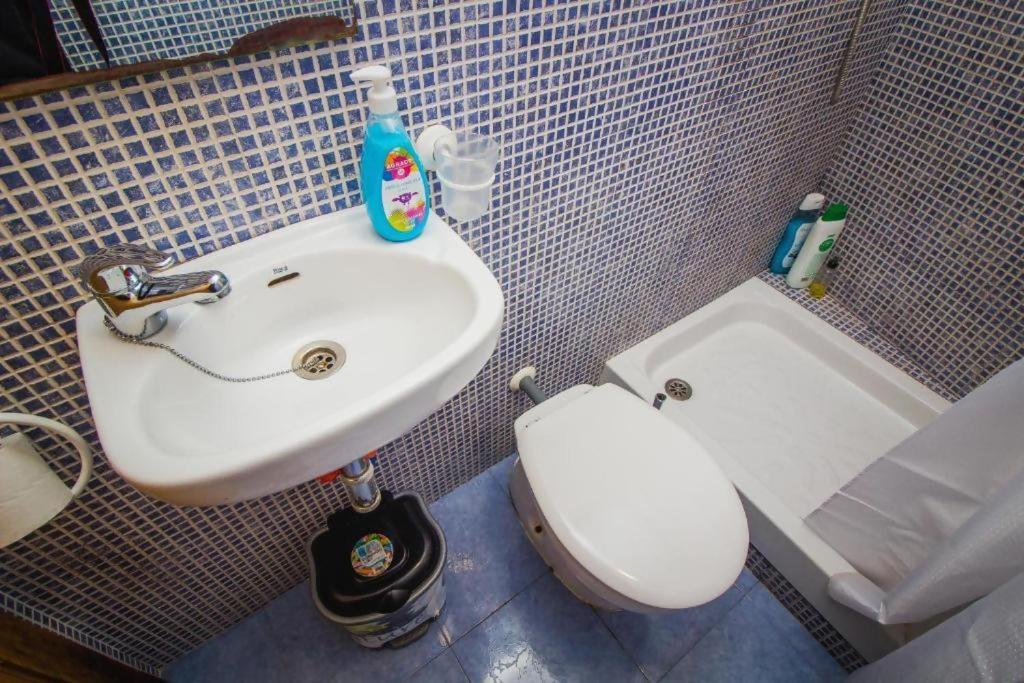 Coqueto Apartamento 50M De Playa Torre Del Mar Eksteriør bilde